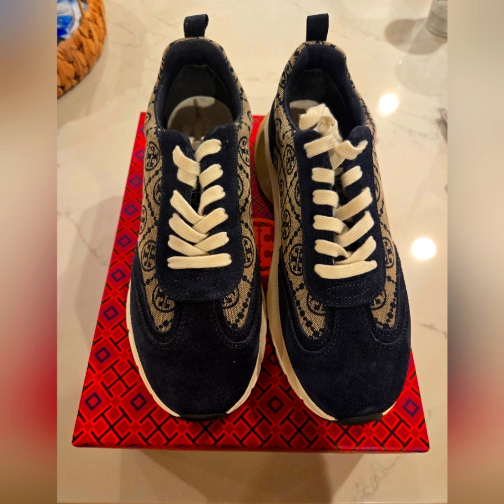 Tory Burch Tennis Shoes